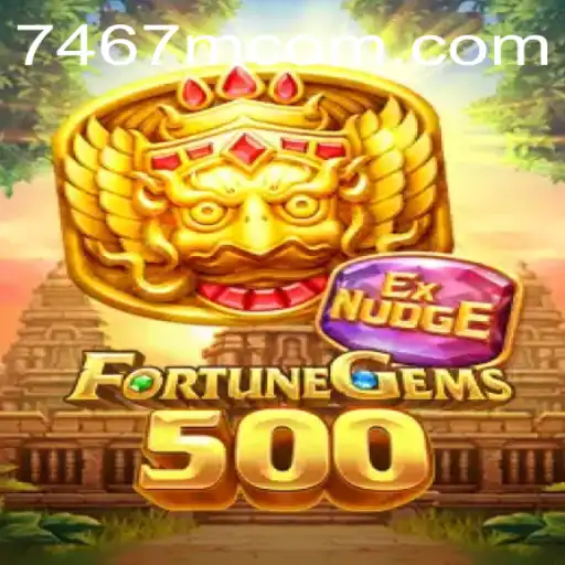 FortuneGems500: A Dazzling Quest for Riches